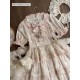 Miss Point Lamb's Flower Basket Deluxe One Piece(Reservation/3 Colours/Full Payment Without Shipping)